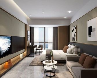 Slyde - Dongguan - Спальня