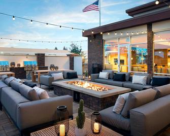 Residence Inn by Marriott Redwood City San Carlos - San Carlos - Lounge