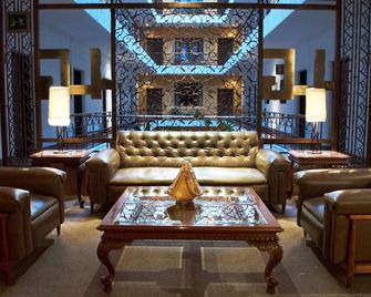 Hotel Gillow - Mexico City - Lounge