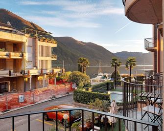 Foresteria - bb Sul Lago - Porlezza - Balcon