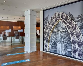 Mercure Hotel Severinshof Köln City - Colonia - Recepción