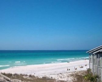 A Sea Shell on the Beach - great place for a beach vacation. - Seagrove Beach - Beach