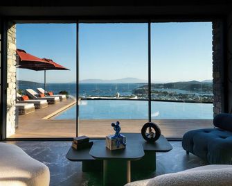 Mavilu Luxury Hotel - Yalikavak