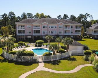 Myrtlewood Villas - Myrtle Beach - Building