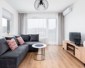 Prokocim Kosocicka Apartment - Kraków - Pokój dzienny