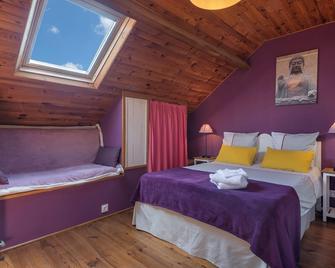 4-person gîte with spa and sauna near Angers - Bellevigne-en-Layon - Habitación
