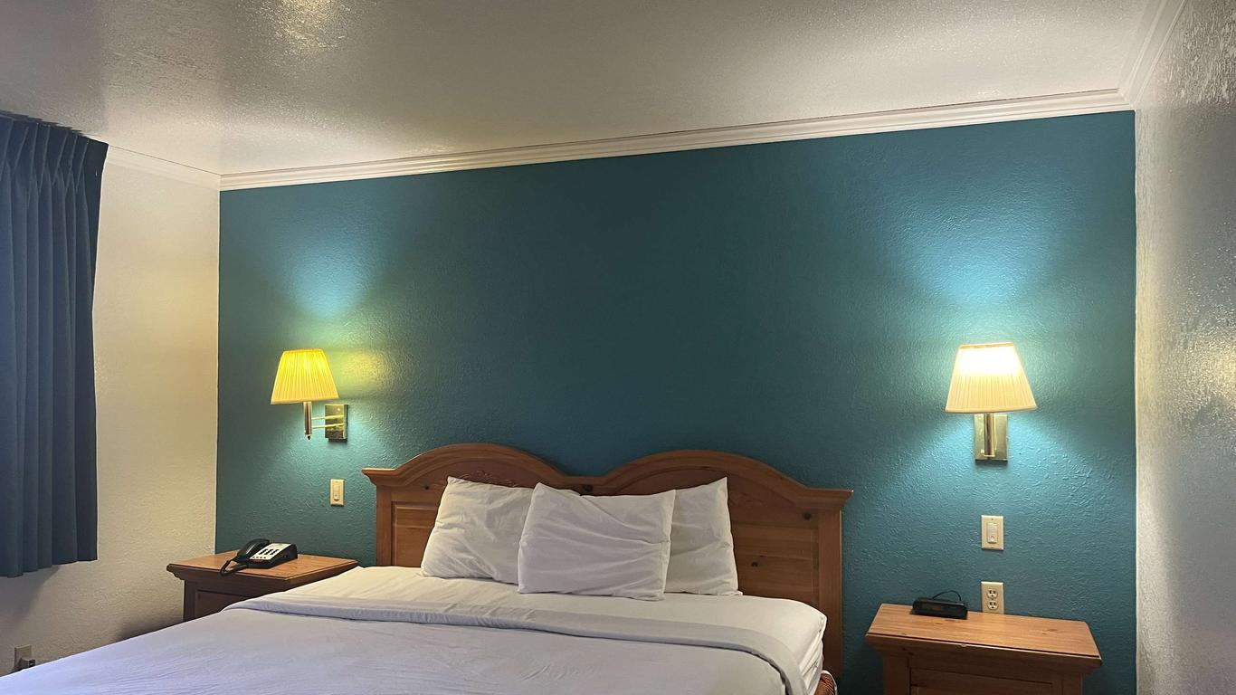 موتل 6 بورتلاد، ، إون