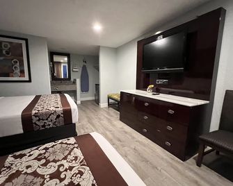 Relax Inn - פלגסטאף - חדר שינה