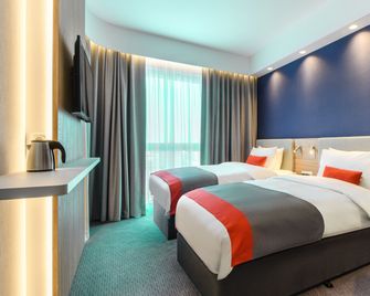 Holiday Inn Express Lublin By IHG - לובלין - חדר שינה
