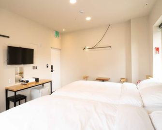 Wegoinn Hostel - Seoul - Kamar Tidur
