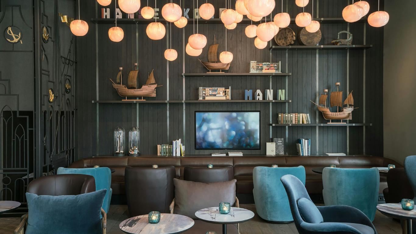 Motel One Lübeck