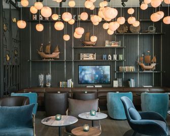 Motel One Lübeck - Lübeck - Lounge