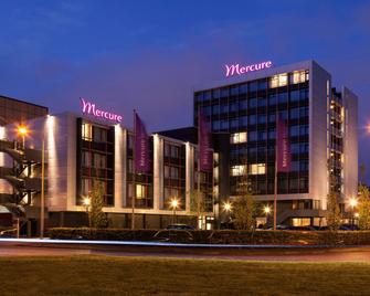 Mercure Hotel Groningen Martiniplaza - Groningen - Bygning