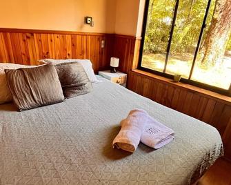 Volcano hut - Pucón - Quarto