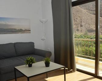 Apt. El Molino 3A - Valle Gran Rey - Sufragerie