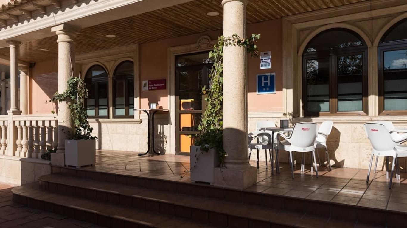 Hotel La Barca