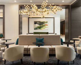 Staybridge Suites Montreal Airport - St-Laurent By IHG - Montreal - Lounge