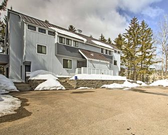 Waterville Valley Condo Near Town Square & Skiing! - Waterville Valley - Edificio