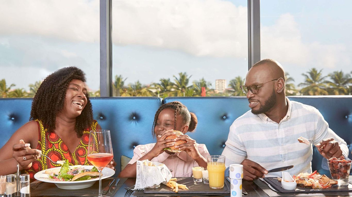 Novotel Abidjan Plateau