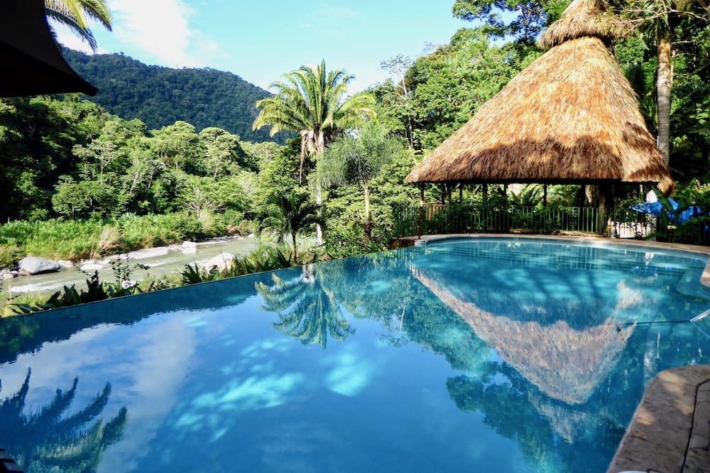 Villas Pico Bonito - La Ceiba - Pool