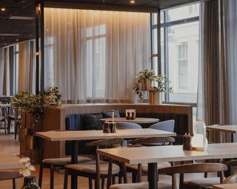 Home Hotel Grand Olav - Trondheim - Restaurante