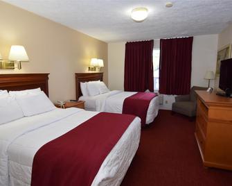 Knights Inn Oswego East - Oswego - Slaapkamer