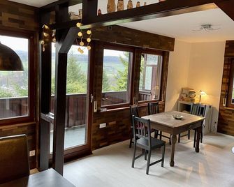 Haus Balke - Hatzfeld - Comedor