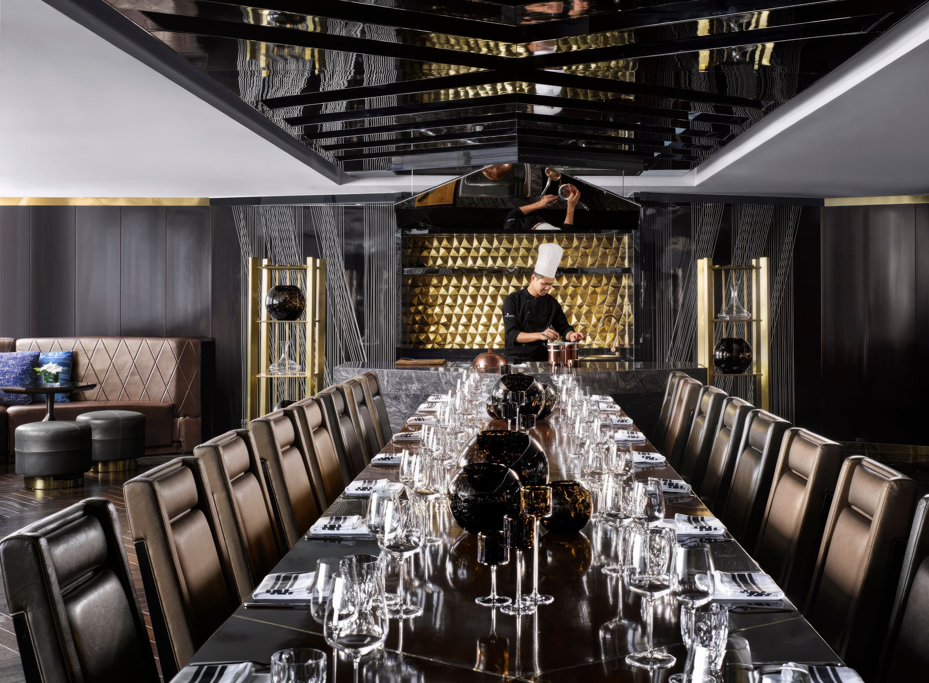 Intercontinental Hotels Hanoi Landmark72 By IHG - האנוי - מסעדה