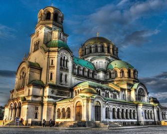 Sveta Sofia Hotel - Sofia