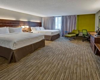 Holiday Inn Express Louisville Airport Expo Center - Louisville - Bedroom