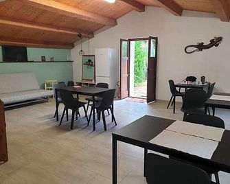 Casale di Maro - Monte Giberto - Comedor