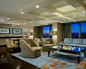 Crowne Plaza Chicago O'Hare Hotel & Conference Center - Rosemont - Camera da letto
