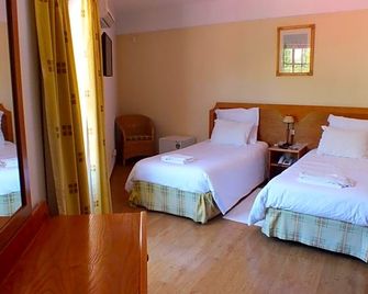 Residencial Gil Vicente - Valhascos - Habitación