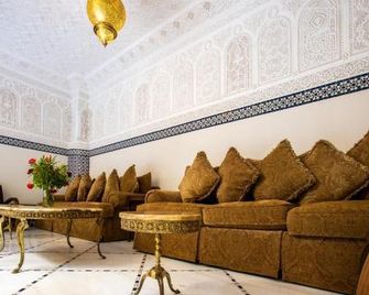 Riad La Vie - Marrakech - Lounge
