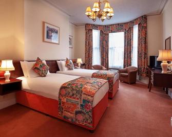 Arundel House Hotel - קיימברידג' - חדר שינה