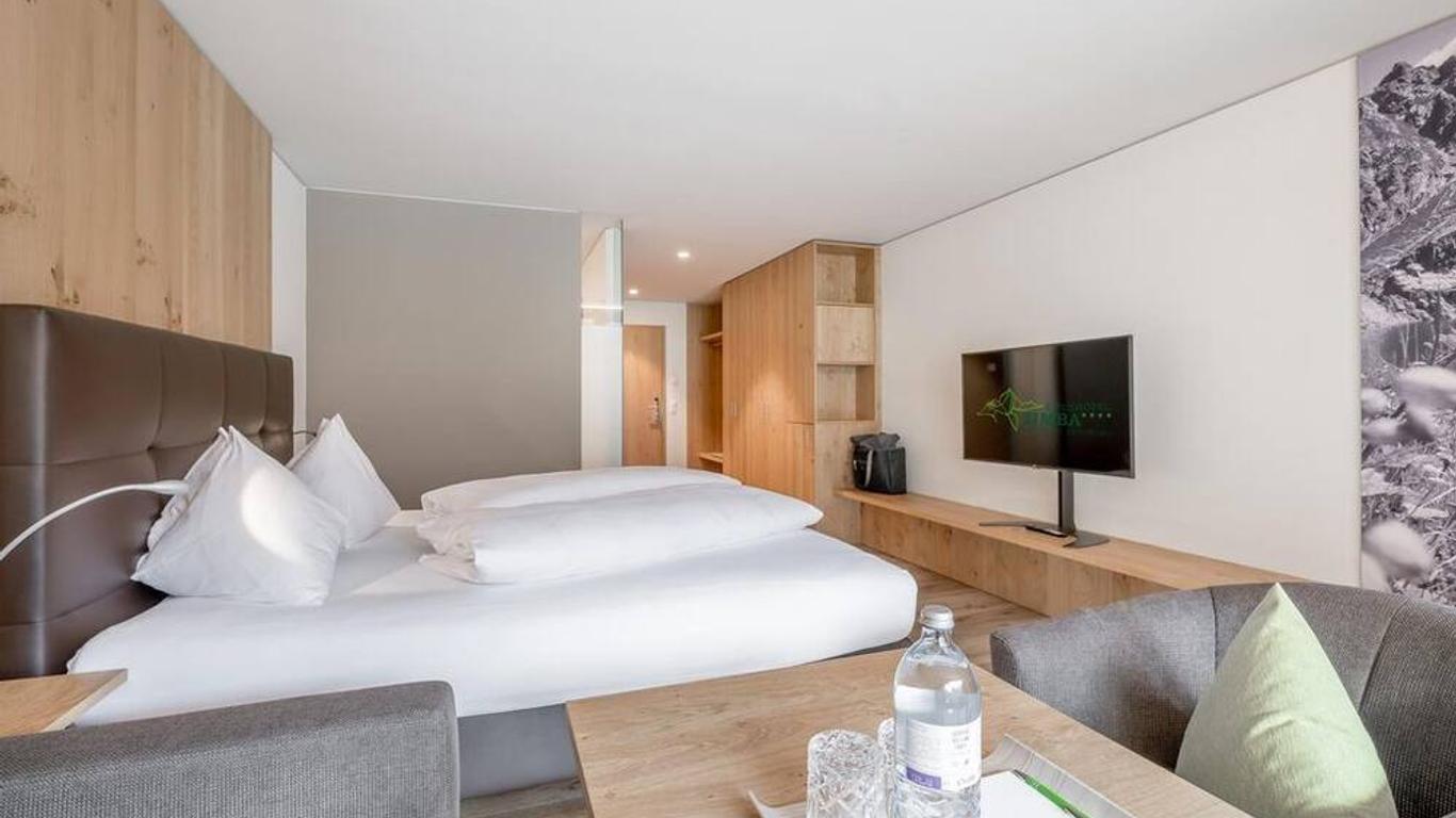 Alpenhotel Zimba