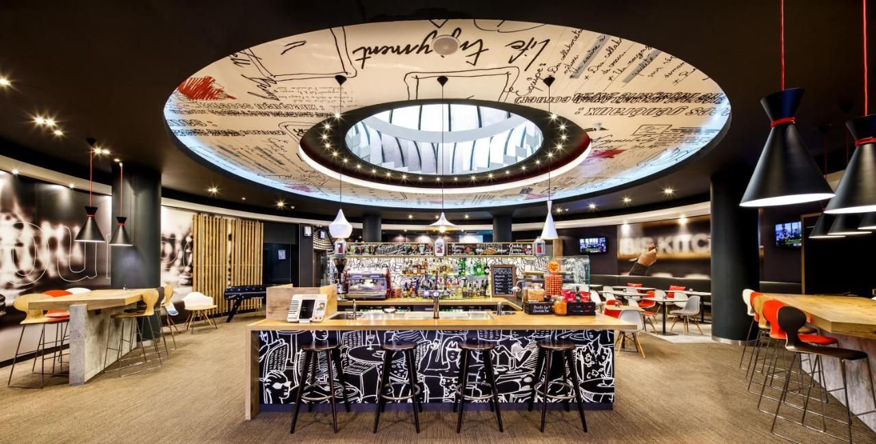 ibis Birmingham New Street Station thumbnail 2