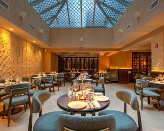 Four Points by Sheraton Manhattan SoHo Village - New York - Restaurant