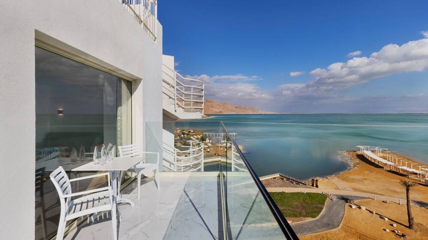 Herbert Samuel Hod Dead Sea Hotel