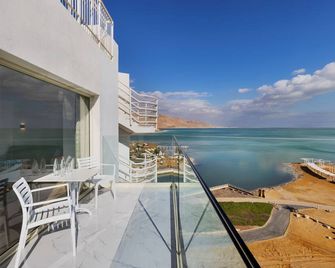Herbert Samuel Hod Dead Sea Hotel - Ein Bokek - Balcony