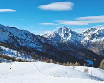Studio La Borracina Mountain View - Happy Rentals - Sauze d'Oulx