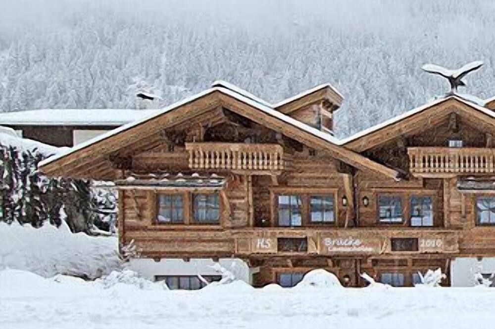 Hotel Gasthof Brücke - מאיירהופן - בניין