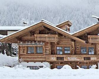 Hotel Gasthof Brücke - Mayrhofen - Edifício