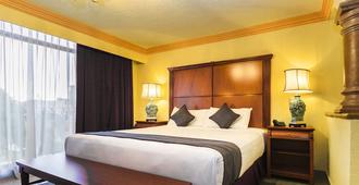 Quinta Del Rey Hotel - Toluca - Bedroom