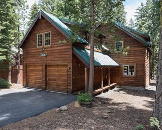 Celtic Lodge By Hauserman Rentals - Homewood - Building