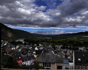 Ferienwohnung in Ürzig mit Moselblick - Urzig - Outdoor view