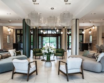 Crowne Plaza Paris Marne-La-Vallée by IHG - Magny-le-Hongre - Lounge