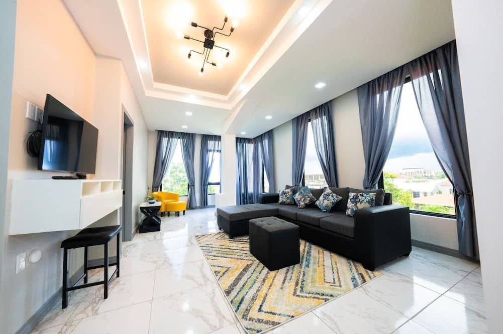 592 Hospitality Inc - Georgetown - Sala de estar
