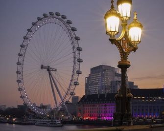King Solomon Hotel - London