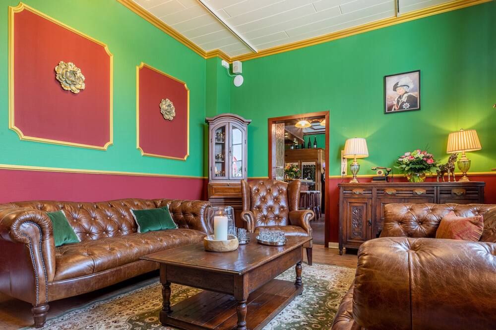 The Little Britain Inn - Linz am Rhein - Lounge